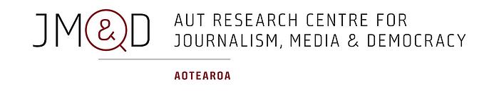 AI, Big Tech and Journalism Conference logo